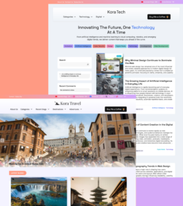 Kora Blog